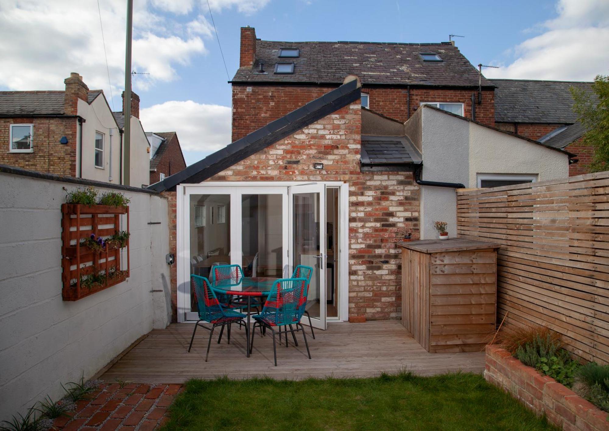 The Old Post Office - Bright & Modern 4Bdr Townhouse Oxford Exterior photo