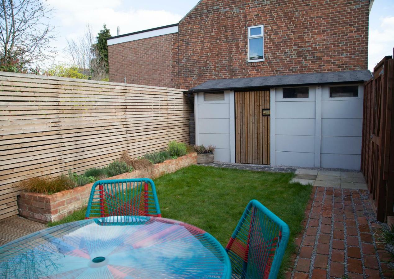 The Old Post Office - Bright & Modern 4Bdr Townhouse Oxford Exterior photo